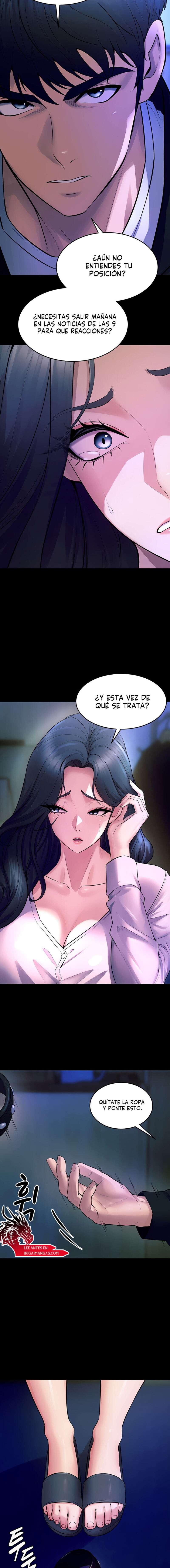 Venganza En Prisión Capítulo 22 - Page 10