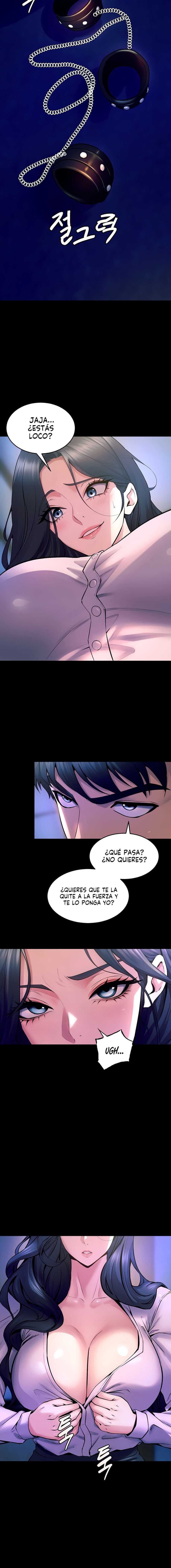 Venganza En Prisión Capítulo 22 - Page 11