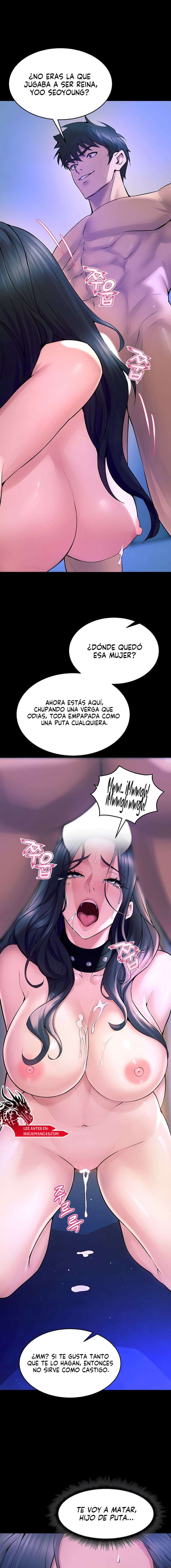 Venganza En Prisión Capítulo 22 - Page 18