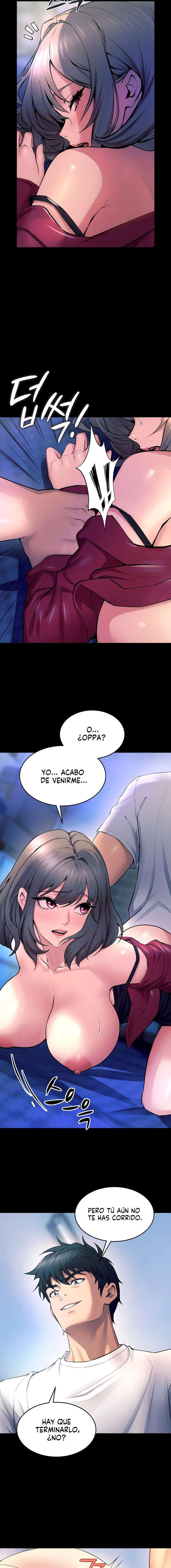 Venganza En Prisión Capítulo 22 - Page 3
