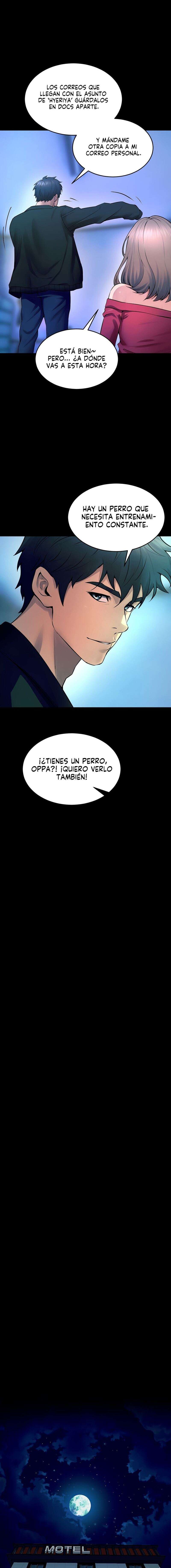 Venganza En Prisión Capítulo 22 - Page 8