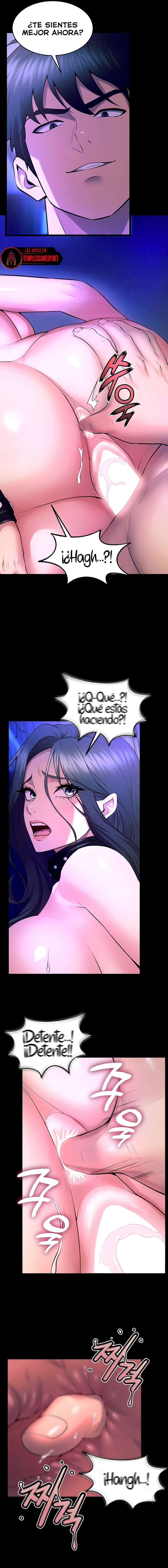 Venganza En Prisión Capítulo 23 - Page 14