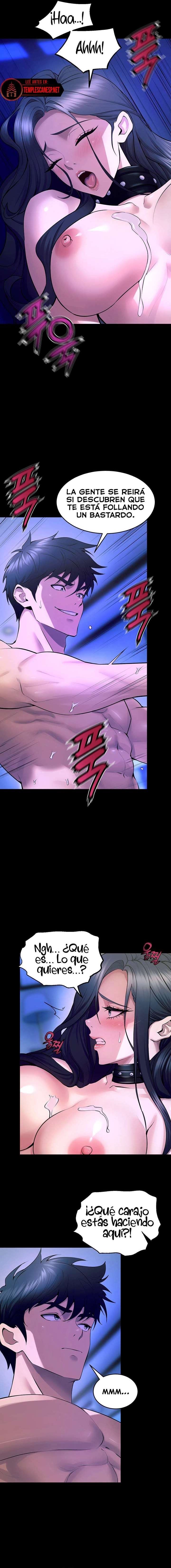 Venganza En Prisión Capítulo 23 - Page 4