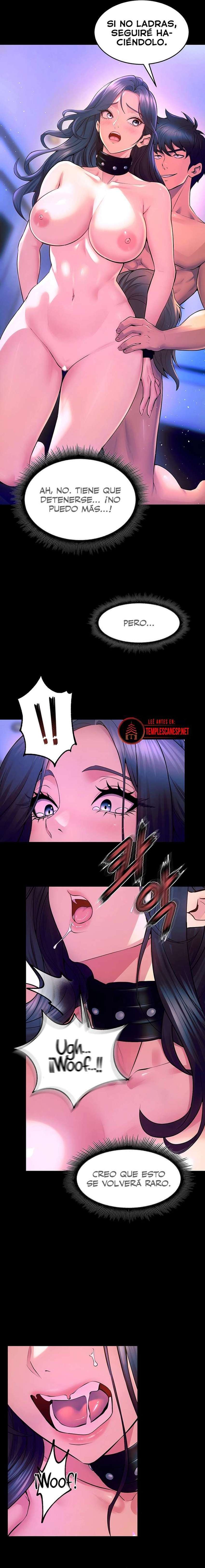 Venganza En Prisión Capítulo 24 - Page 10