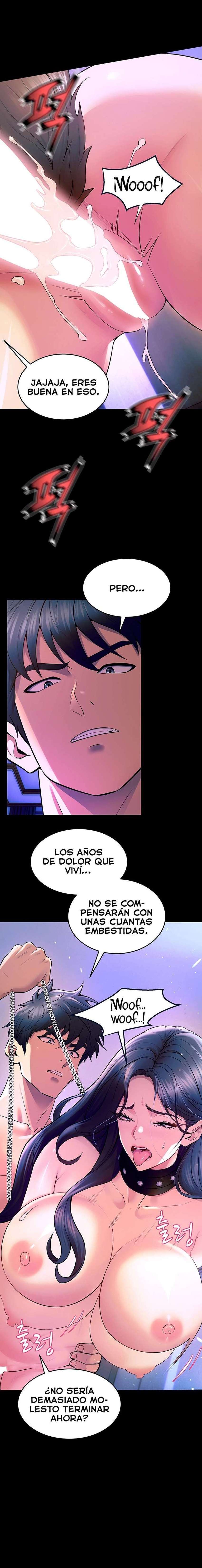 Venganza En Prisión Capítulo 24 - Page 12