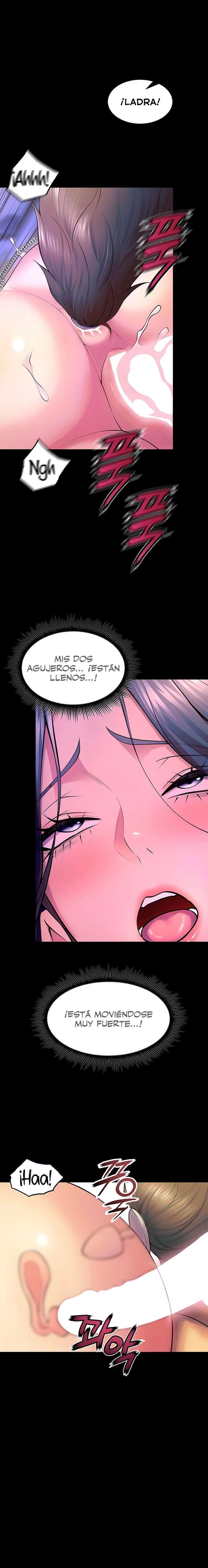 Venganza En Prisión Capítulo 24 - Page 5