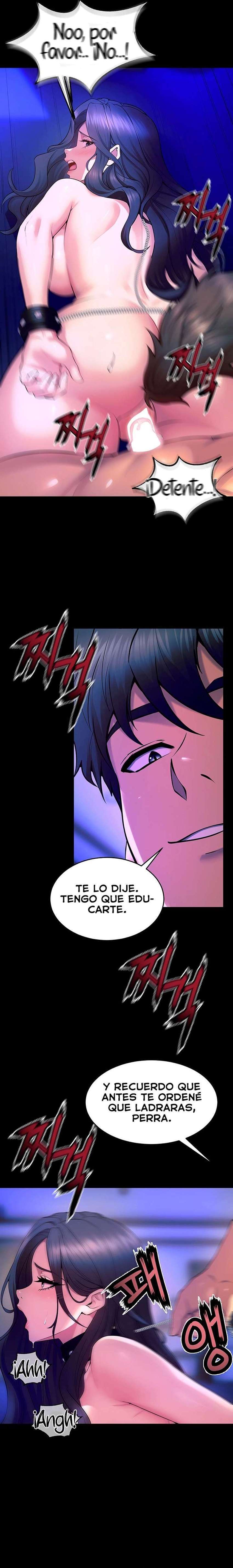 Venganza En Prisión Capítulo 24 - Page 9