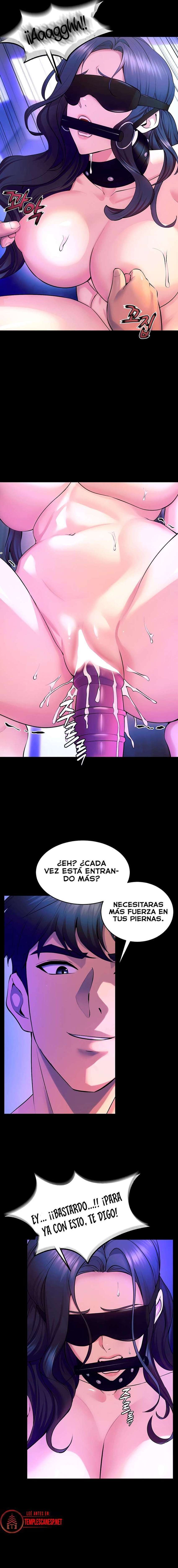 Venganza En Prisión Capítulo 25 - Page 11