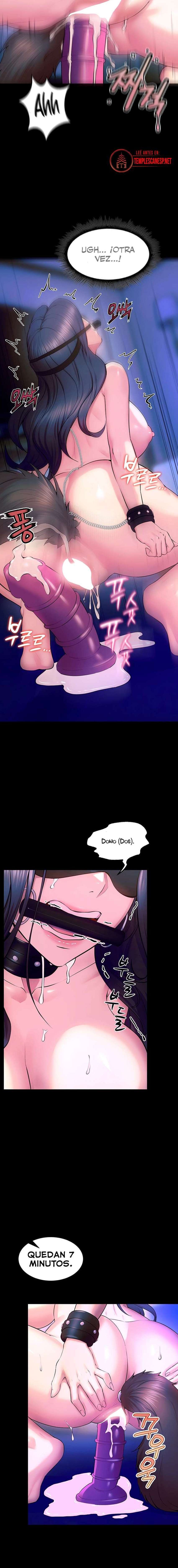 Venganza En Prisión Capítulo 25 - Page 17