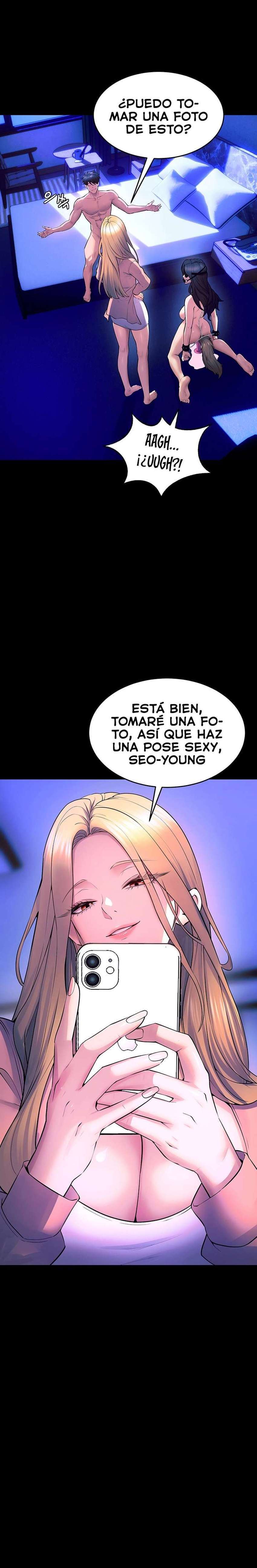 Venganza En Prisión Capítulo 25 - Page 22