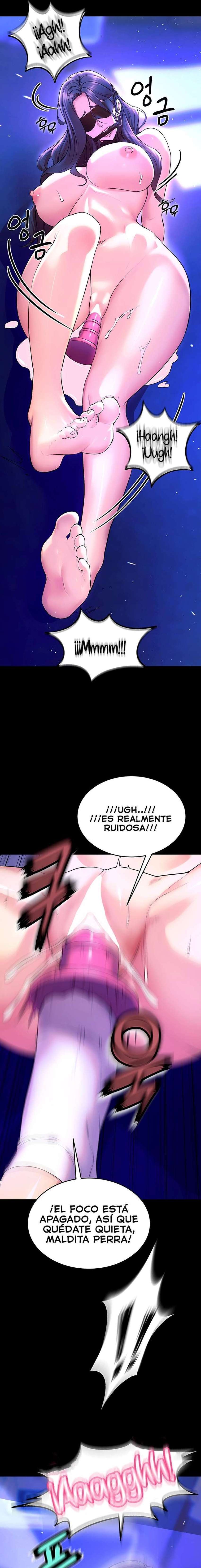 Venganza En Prisión Capítulo 25 - Page 23