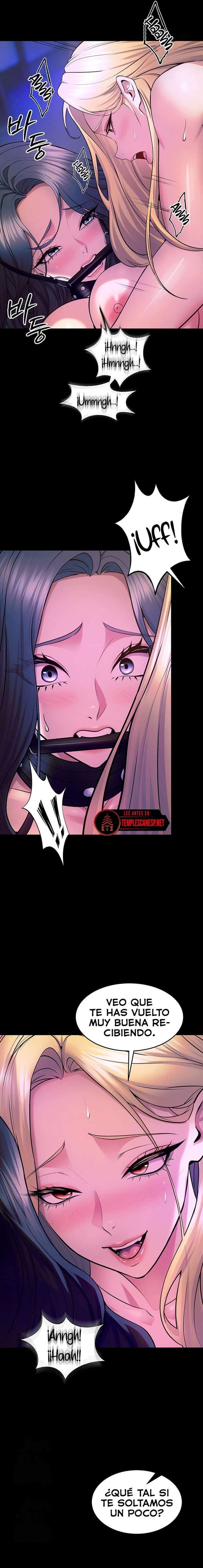 Venganza En Prisión Capítulo 26 - Page 13