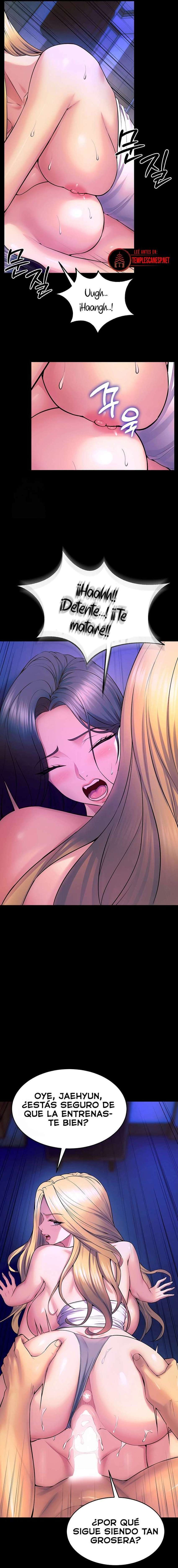 Venganza En Prisión Capítulo 26 - Page 19