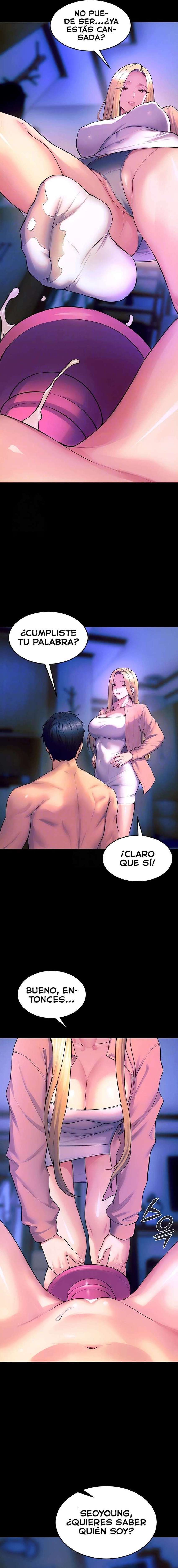 Venganza En Prisión Capítulo 26 - Page 4