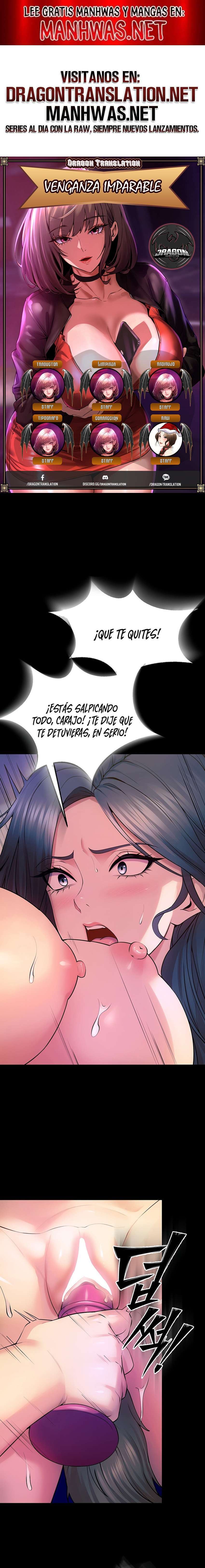 Venganza En Prisión Capítulo 27 - Page 1