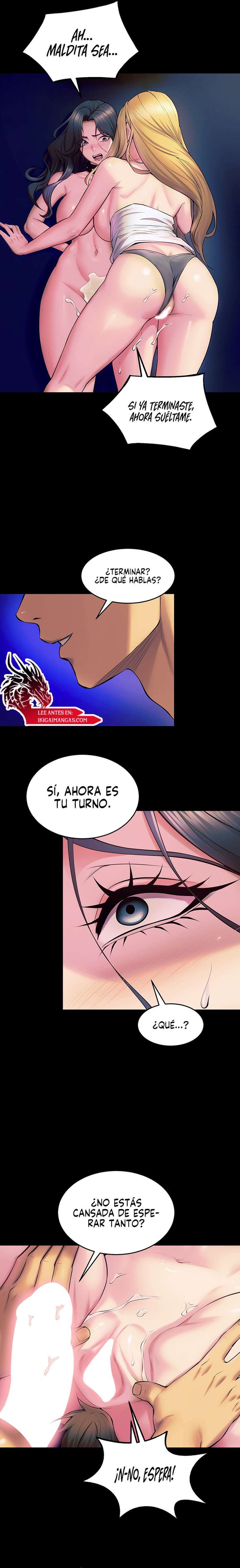 Venganza En Prisión Capítulo 27 - Page 14