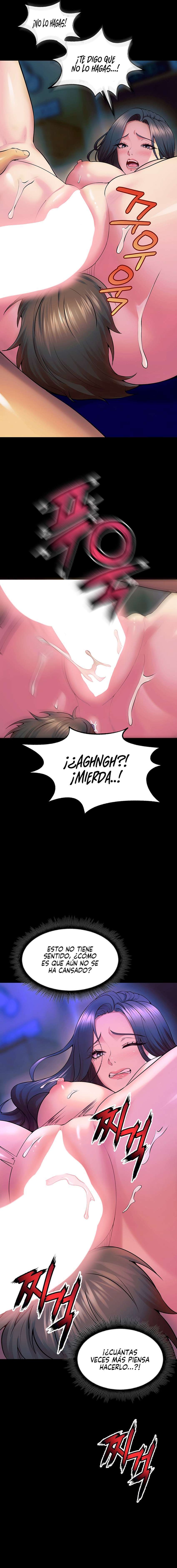 Venganza En Prisión Capítulo 27 - Page 15