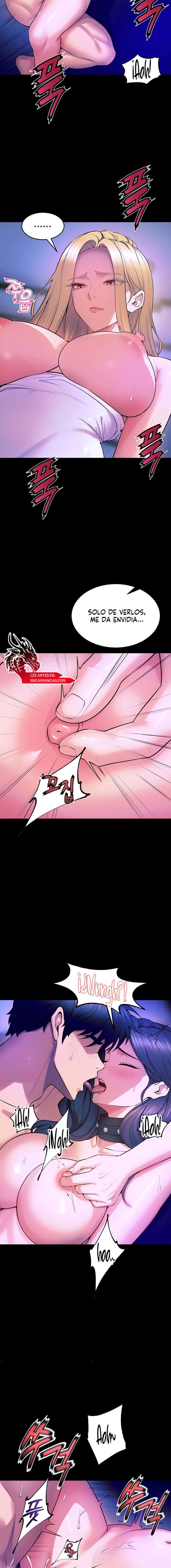 Venganza En Prisión Capítulo 28 - Page 11