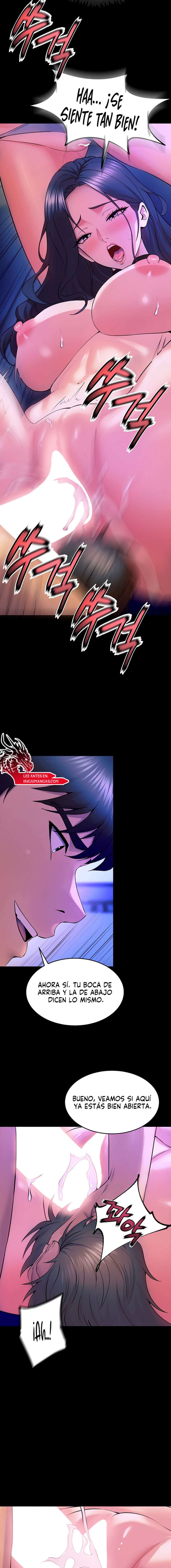 Venganza En Prisión Capítulo 28 - Page 13