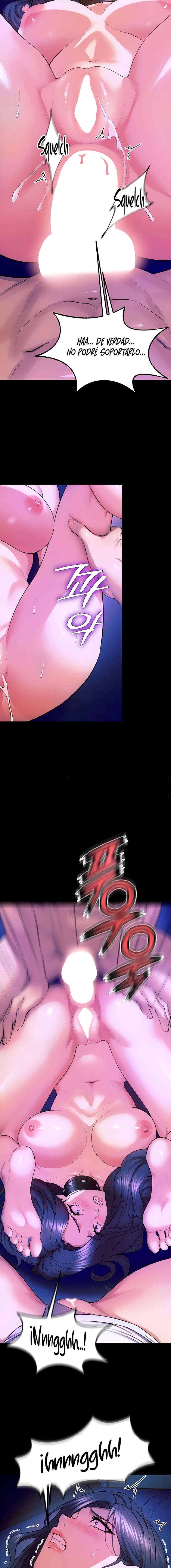 Venganza En Prisión Capítulo 28 - Page 16