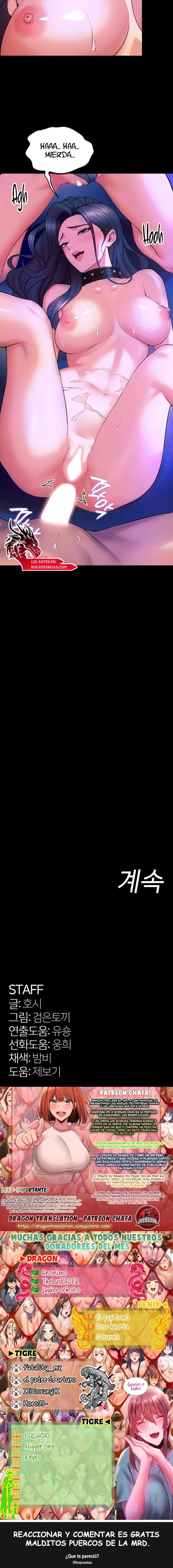 Venganza En Prisión Capítulo 28 - Page 18