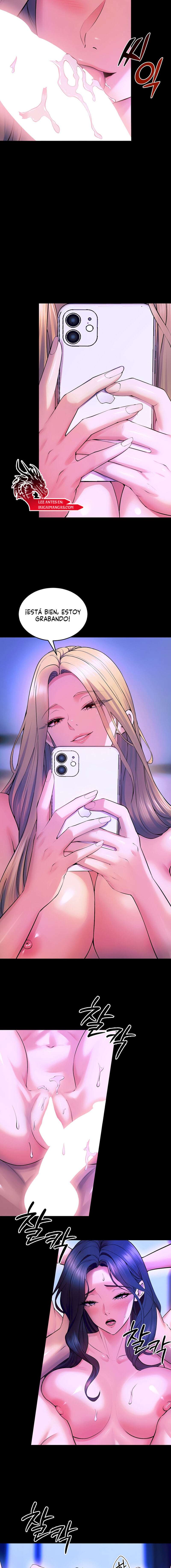 Venganza En Prisión Capítulo 29 - Page 14