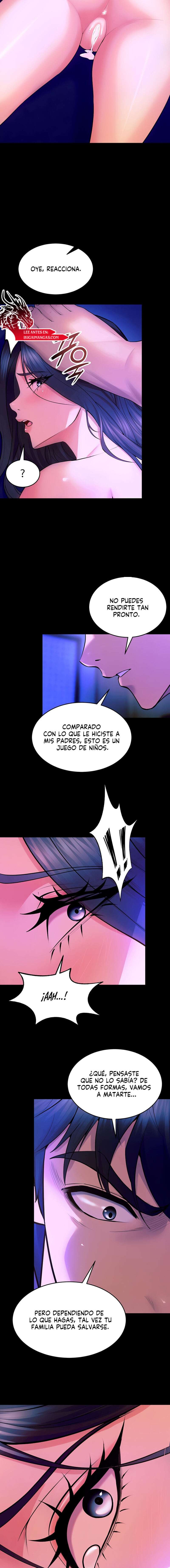 Venganza En Prisión Capítulo 29 - Page 16