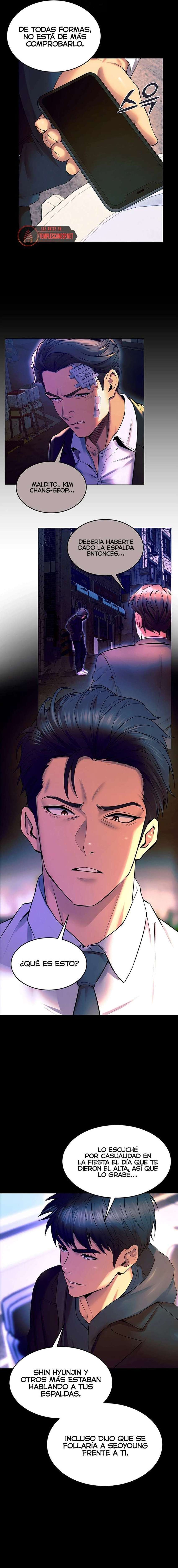 Venganza En Prisión Capítulo 30 - Page 12