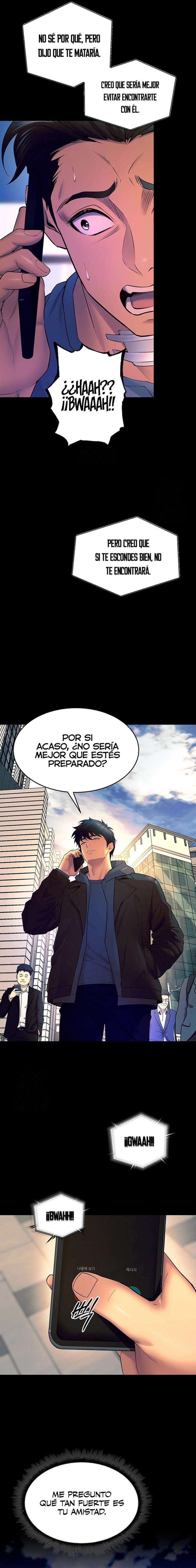 Venganza En Prisión Capítulo 30 - Page 16