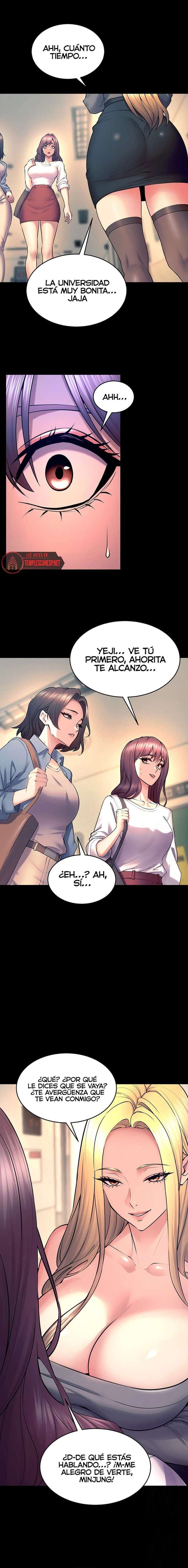 Venganza En Prisión Capítulo 30 - Page 19