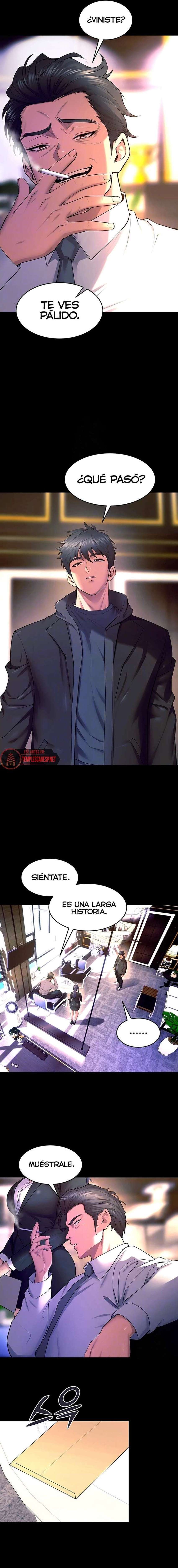 Venganza En Prisión Capítulo 30 - Page 4