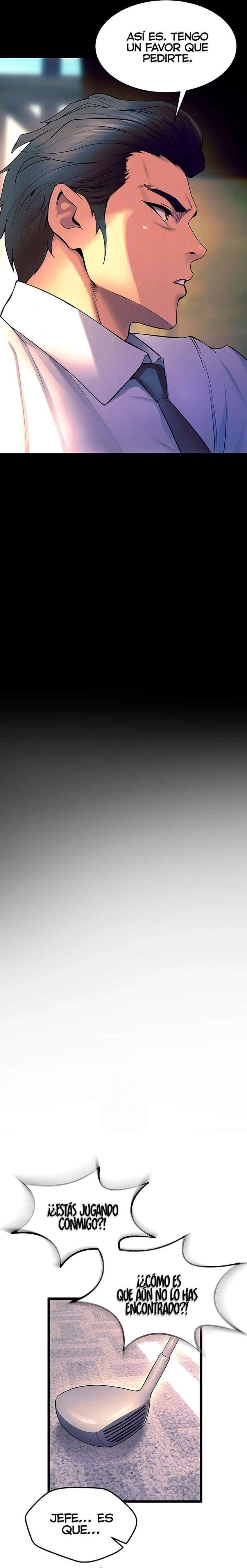 Venganza En Prisión Capítulo 30 - Page 6