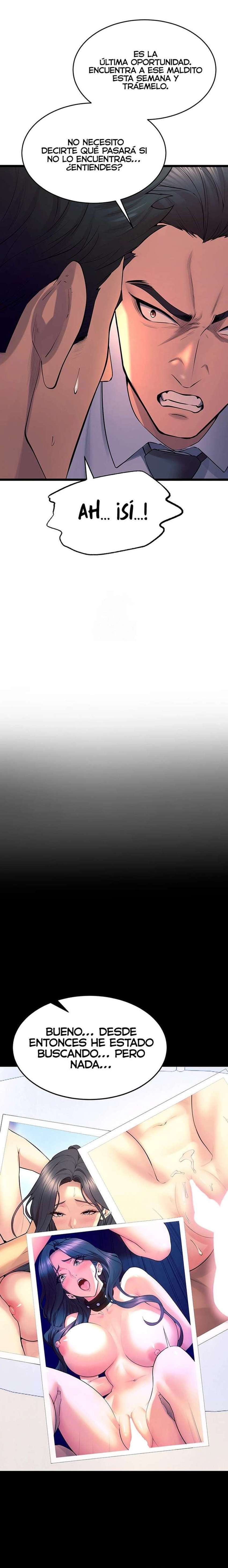 Venganza En Prisión Capítulo 30 - Page 8