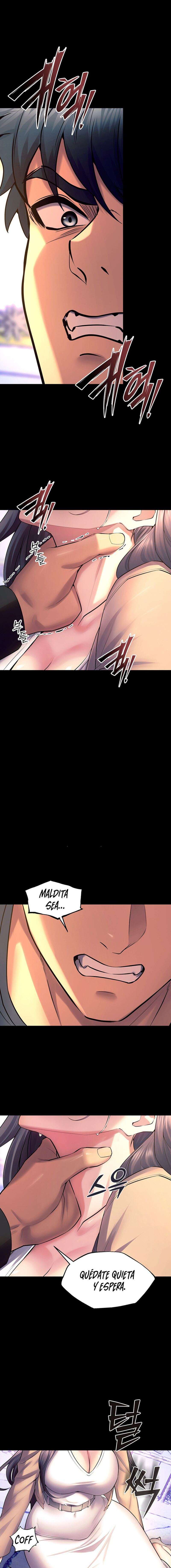 Venganza En Prisión Capítulo 31 - Page 12