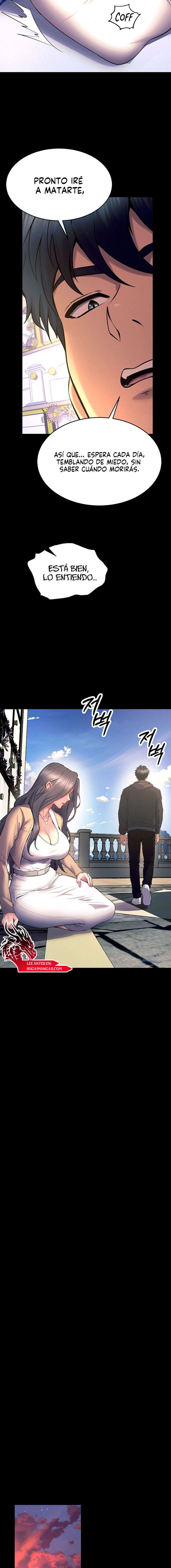 Venganza En Prisión Capítulo 31 - Page 13