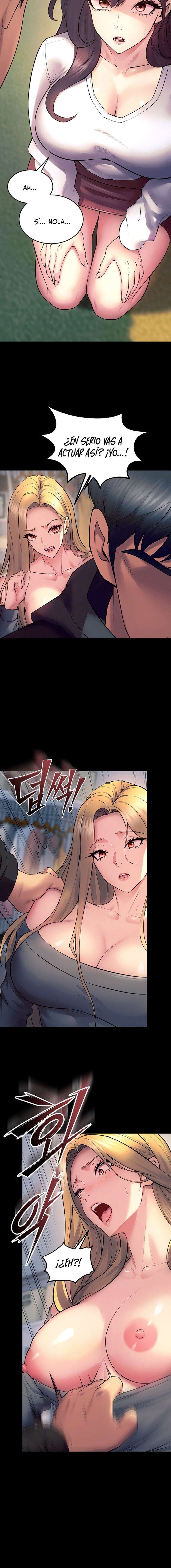 Venganza En Prisión Capítulo 31 - Page 16