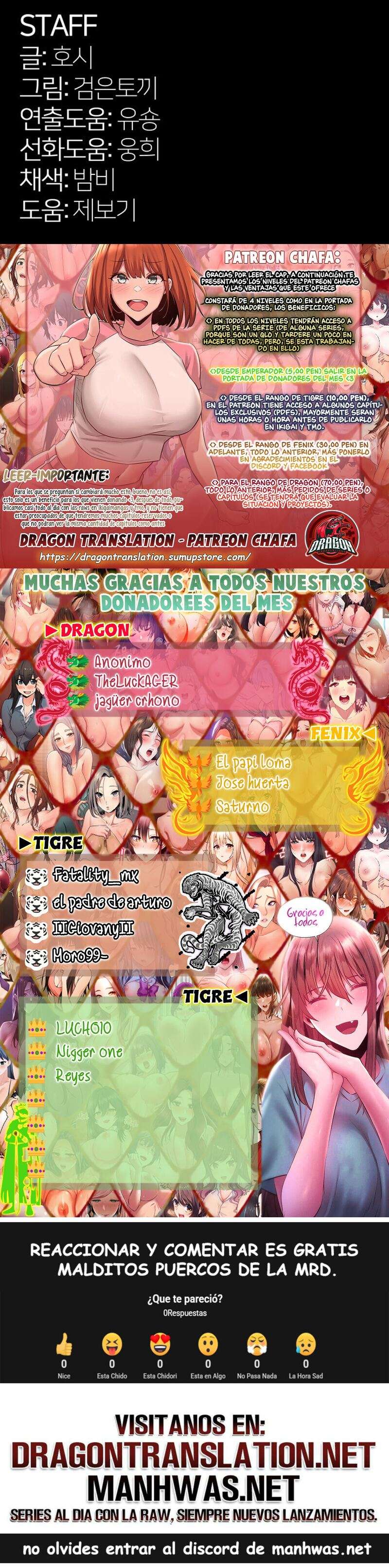 Venganza En Prisión Capítulo 31 - Page 20