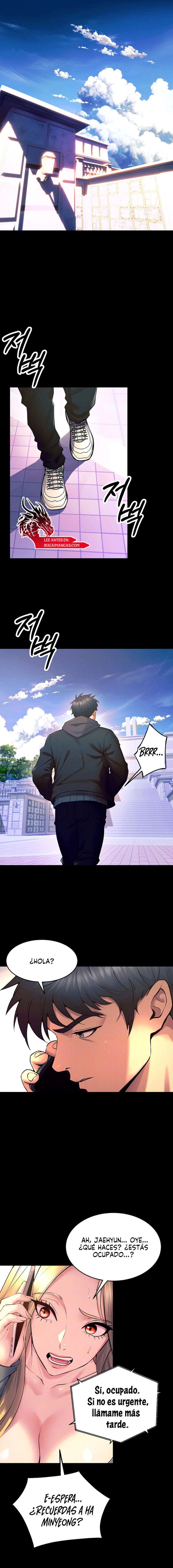 Venganza En Prisión Capítulo 31 - Page 3