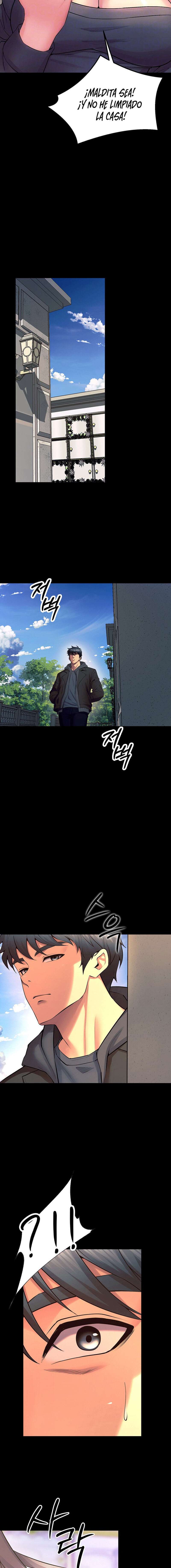 Venganza En Prisión Capítulo 31 - Page 6