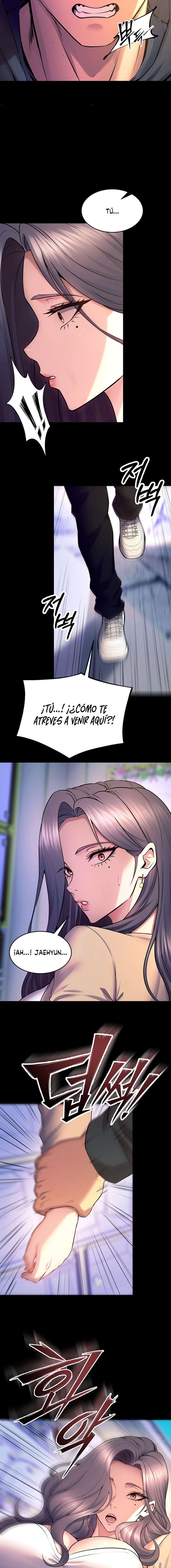 Venganza En Prisión Capítulo 31 - Page 8