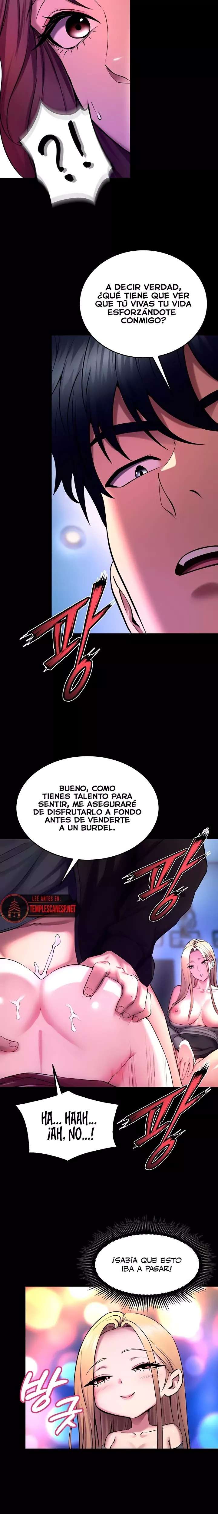 Venganza En Prisión Capítulo 33 - Page 19