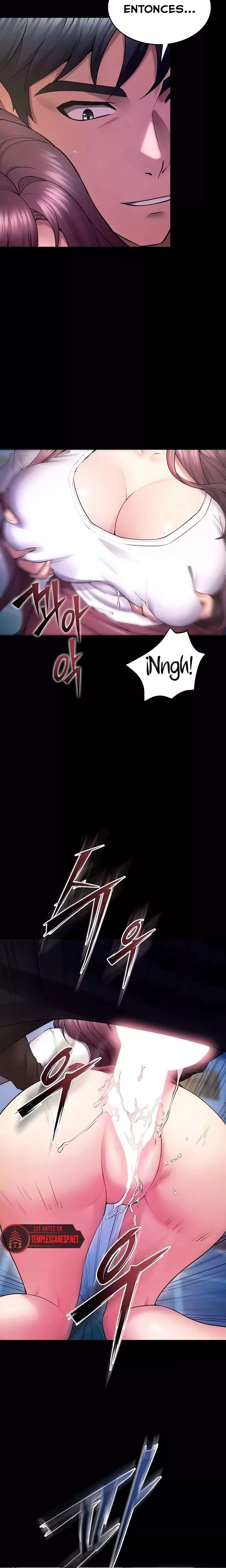 Venganza En Prisión Capítulo 33 - Page 22