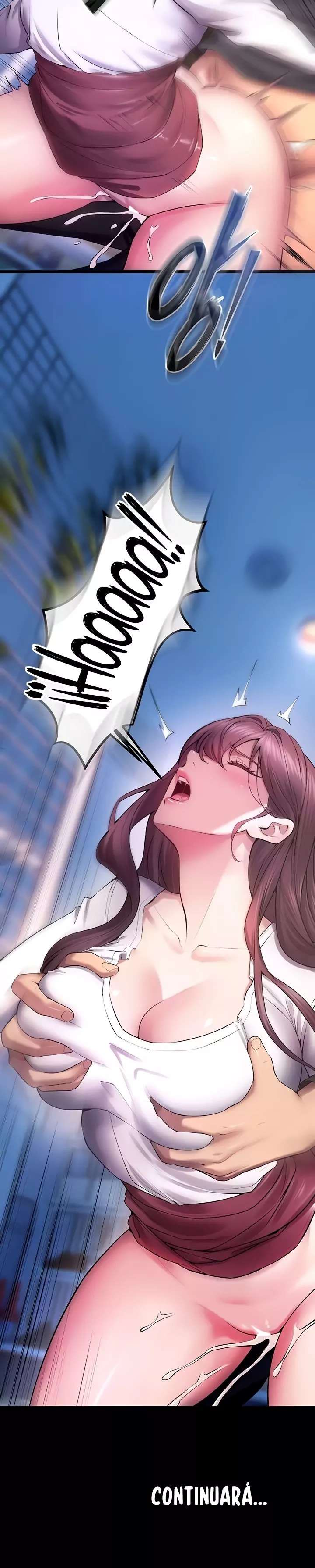 Venganza En Prisión Capítulo 33 - Page 23