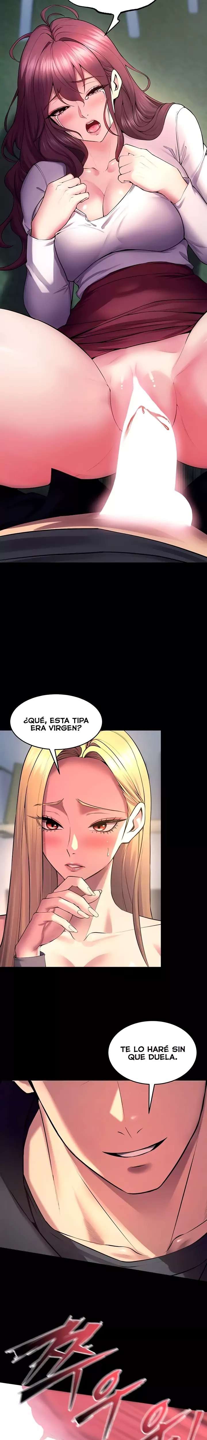 Venganza En Prisión Capítulo 33 - Page 4