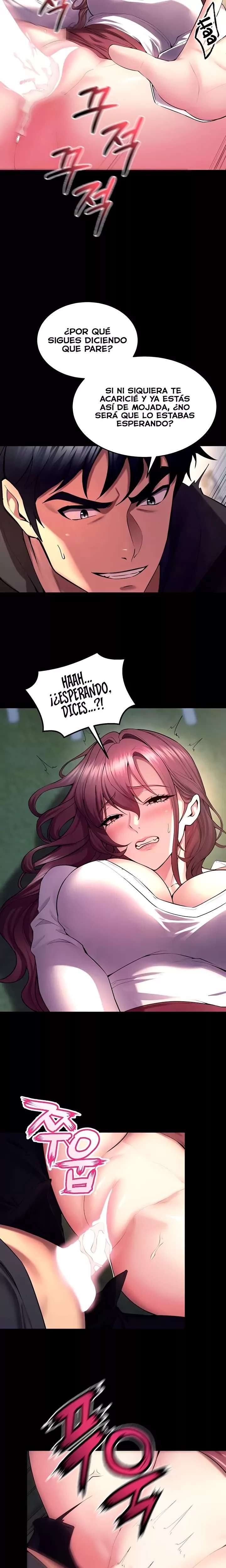 Venganza En Prisión Capítulo 33 - Page 7