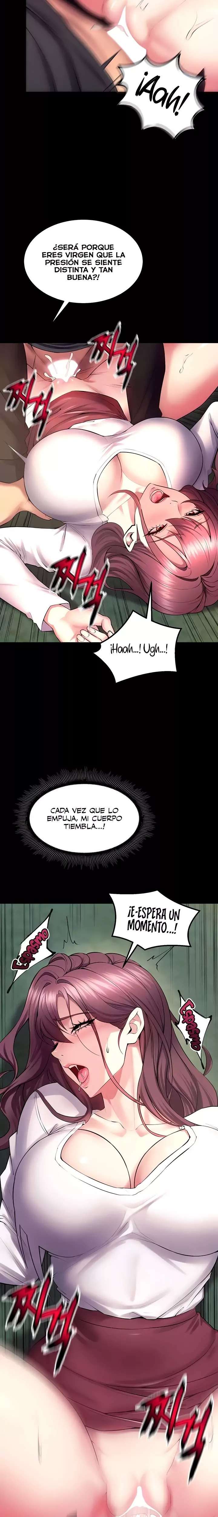Venganza En Prisión Capítulo 33 - Page 8