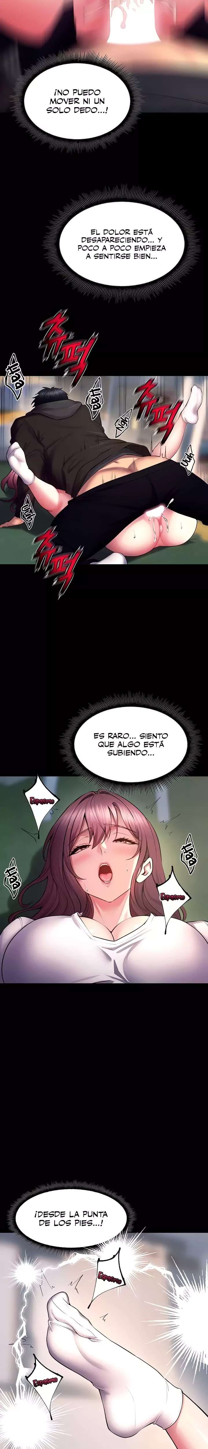 Venganza En Prisión Capítulo 33 - Page 9