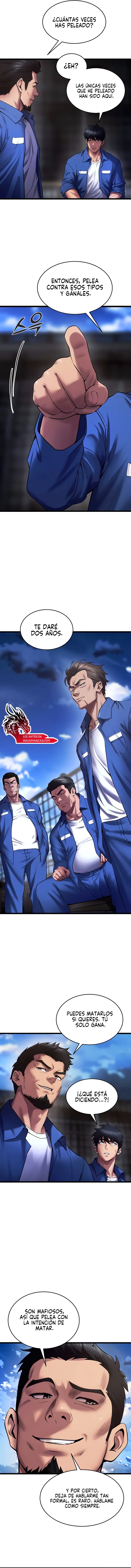 Venganza En Prisión Capítulo 37 - Page 11