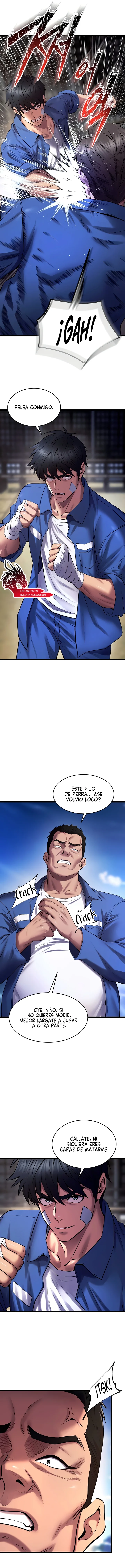 Venganza En Prisión Capítulo 37 - Page 13