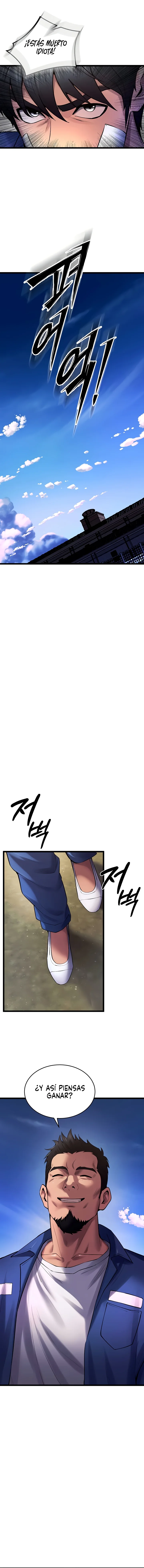 Venganza En Prisión Capítulo 37 - Page 14